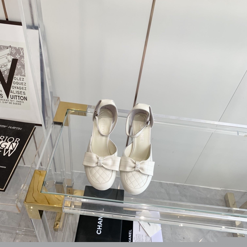 Ch*el sandals